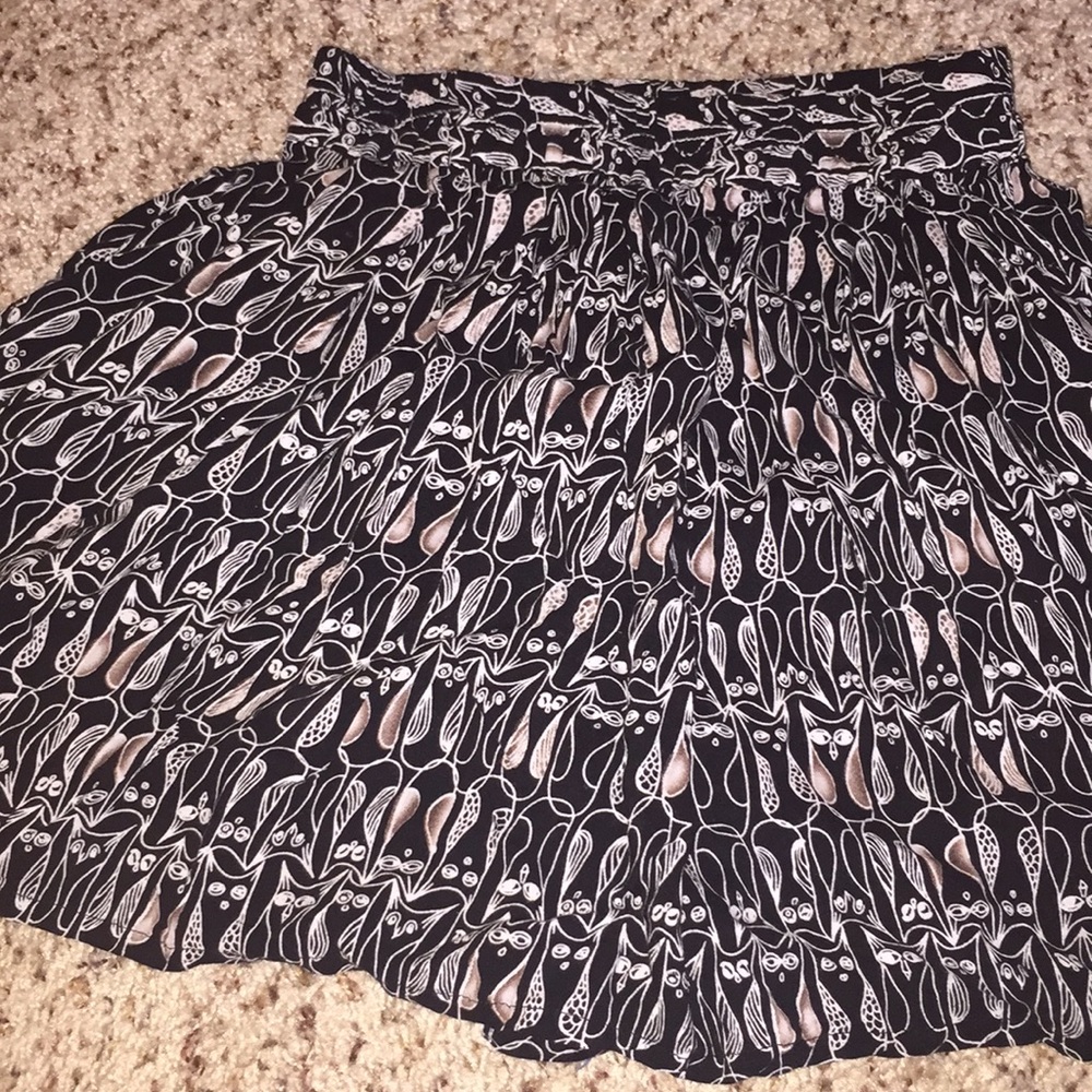 bethany mota skirt